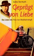 Cover: Gepr&auml;gt von Liebe - Francke-Buch