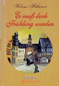 Cover: Es muss doch Fr&uuml;hling werden - Francke-Buch