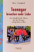 Cover: Teenager brauchen mehr Liebe - Francke-Buch