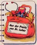 Cover: Aus der Praxis von Dr. Lukas - Francke-Buch