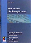 Cover: Handbuch IT-Management - mitp/bhv