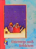Cover: Unterwegs nach Bethlehem - Francke-Buch
