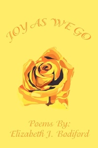 Abbildung von: Joy as We Go - iUniverse