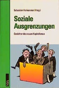 Cover: Soziale Ausgrenzungen - VSA