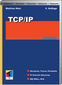 Enlarge image Cover: TCP/IP - mitp/bhv