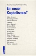 Cover: Ein neuer Kapitalismus? - VSA