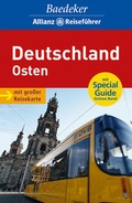 Cover: Baedeker Allianz Reisef&uuml;hrer Deutschland Osten - MAIRDUMONT