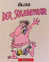 Enlarge image Cover: Der Schweinepriester - Semmel