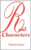 Cover: Real Characters - iUniverse