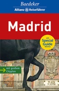 Cover: Baedeker Allianz Reisef&uuml;hrer Madrid - MAIRDUMONT