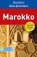Cover: Baedeker Allianz Reisef&uuml;hrer Marokko - MAIRDUMONT