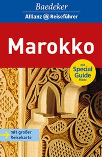 Abbildung von: Baedeker Allianz Reiseführer Marokko - MAIRDUMONT