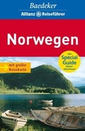 Cover: Baedeker Allianz Reisef&uuml;hrer Norwegen - MAIRDUMONT