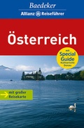 Cover: Baedeker Allianz Reisef&uuml;hrer &Ouml;sterreich - MAIRDUMONT