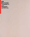 Cover: Willi Baumeister - Cantz'sche