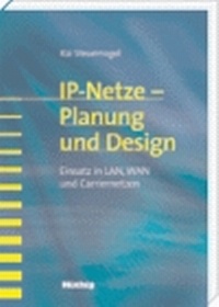 Enlarge image Cover: IP-Netze - mitp/bhv