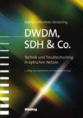 Cover: DWDM, SDH & CO - mitp/bhv