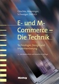 Cover: E- und M-Commerce, die Technik - mitp/bhv