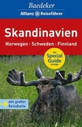 Cover: Baedeker Allianz Reisef&uuml;hrer Skandinavien - MAIRDUMONT