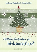 Cover: Festliche Gedanken zur Weihnachtszeit - SKV-EDITION