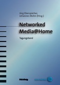 Cover: NetworkedMedia@Home - mitp/bhv