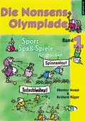 Cover: Die Nonsens Olympiade - AOL-Verlag