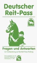 Cover: Deutscher Reit-Pass - FN Verlag