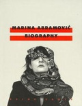 Cover: Marina Abramovic - Cantz'sche