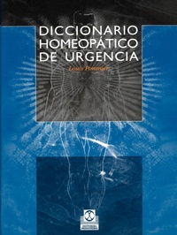 Abbildung von: Diccionario Homeopatico de Urgencia - iUniverse