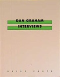 Cover: Dan Graham - Cantz'sche