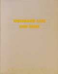 Cover: Wolfgang Laib - Cantz'sche