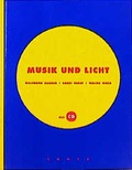 Cover: Musik des Lichts - Cantz'sche