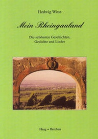 Enlarge image Cover: Mein Rheingauland - Haag + Herchen
