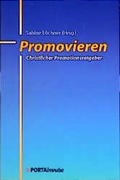 Cover: Promovieren - Francke-Buch