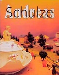 Cover: Andreas Schulze - Cantz'sche