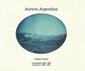 Cover: Georges Poulet. Aurora Argentina - K&ouml;nig, Walther