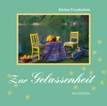 Cover: Zur Gelassenheit - SKV-EDITION