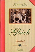 Cover: Gl&uuml;ck - Francke-Buch