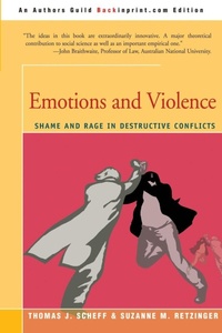 Enlarge image Cover: Emotions and Violence - iUniverse