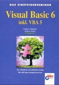 Cover: Visual Basic 6 inkl. VBA 5 - mitp/bhv
