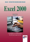 Cover: Excel 2000 - mitp/bhv