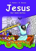 Cover: Jesus - Der Sohn Gottes - Francke-Buch
