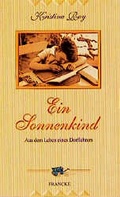 Cover: Ein Sonnenkind - Francke-Buch