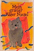 Cover: Mein grauer Kater Niesel - Bibellesebund