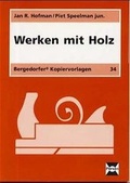Cover: Werken mit Holz - Persen Verlag in der AAP Lehrerwelt GmbH