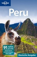 Cover: Lonely Planet Reisef&uuml;hrer Peru - MAIRDUMONT