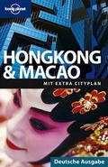 Cover: Lonely Planet Reisef&uuml;hrer Hongkong & Macao - MAIRDUMONT