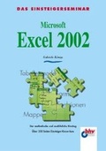 Cover: Microsoft Excel 2002 - mitp/bhv