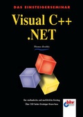 Cover: Visual C++ .NET - mitp/bhv