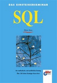 Enlarge image Cover: SQL - mitp/bhv
